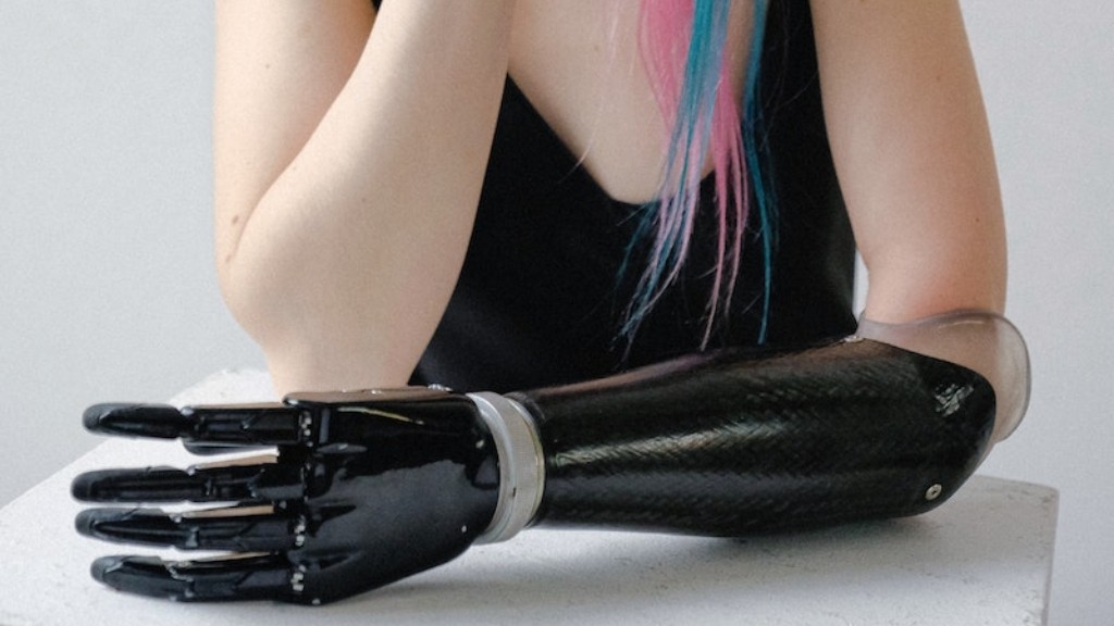 Wydrukowana w 3D mioelektryczna proteza dłoni
